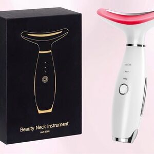 Beauty Neck Instrument Neck Massager - new in box